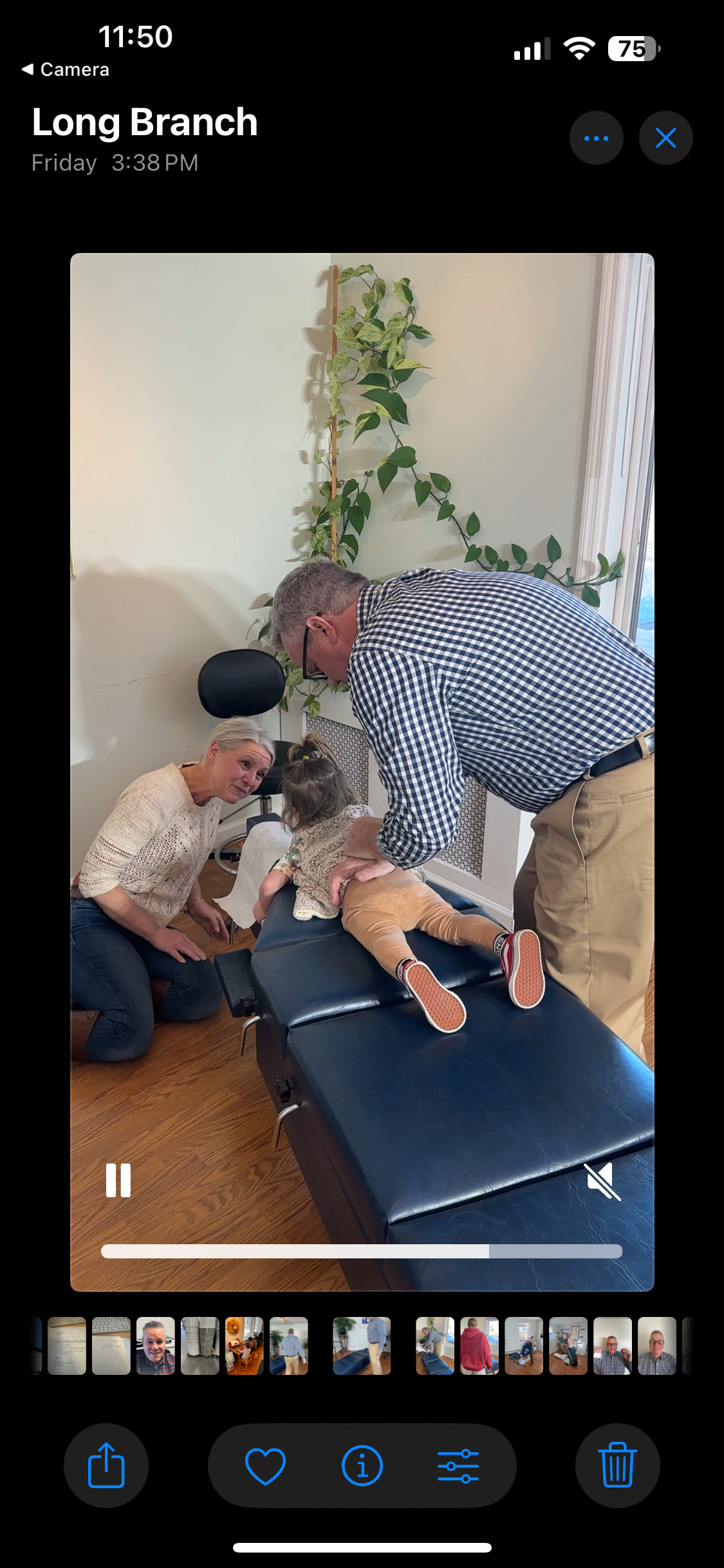 Pediatric Chiropractic