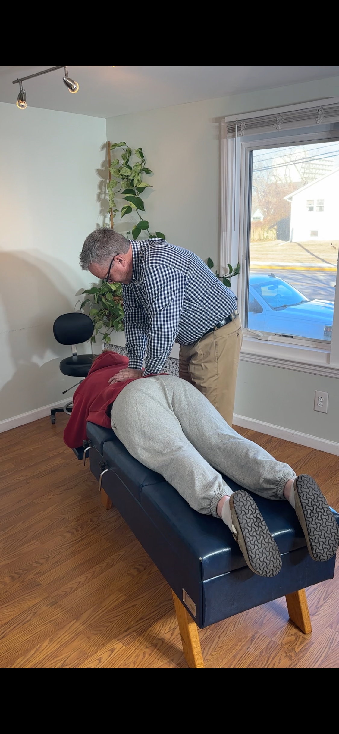 Chiropractic Adjustments
