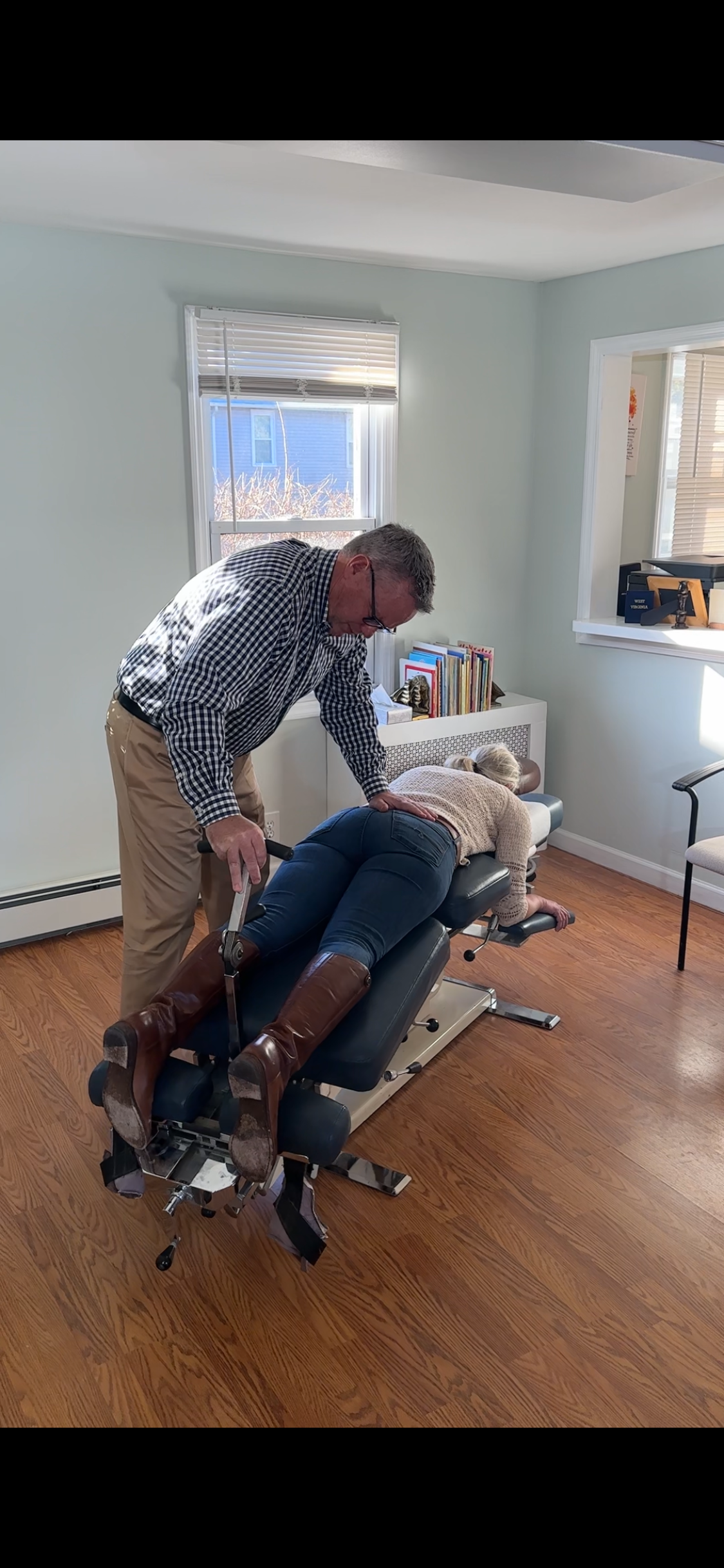 Prenatal Chiropractic